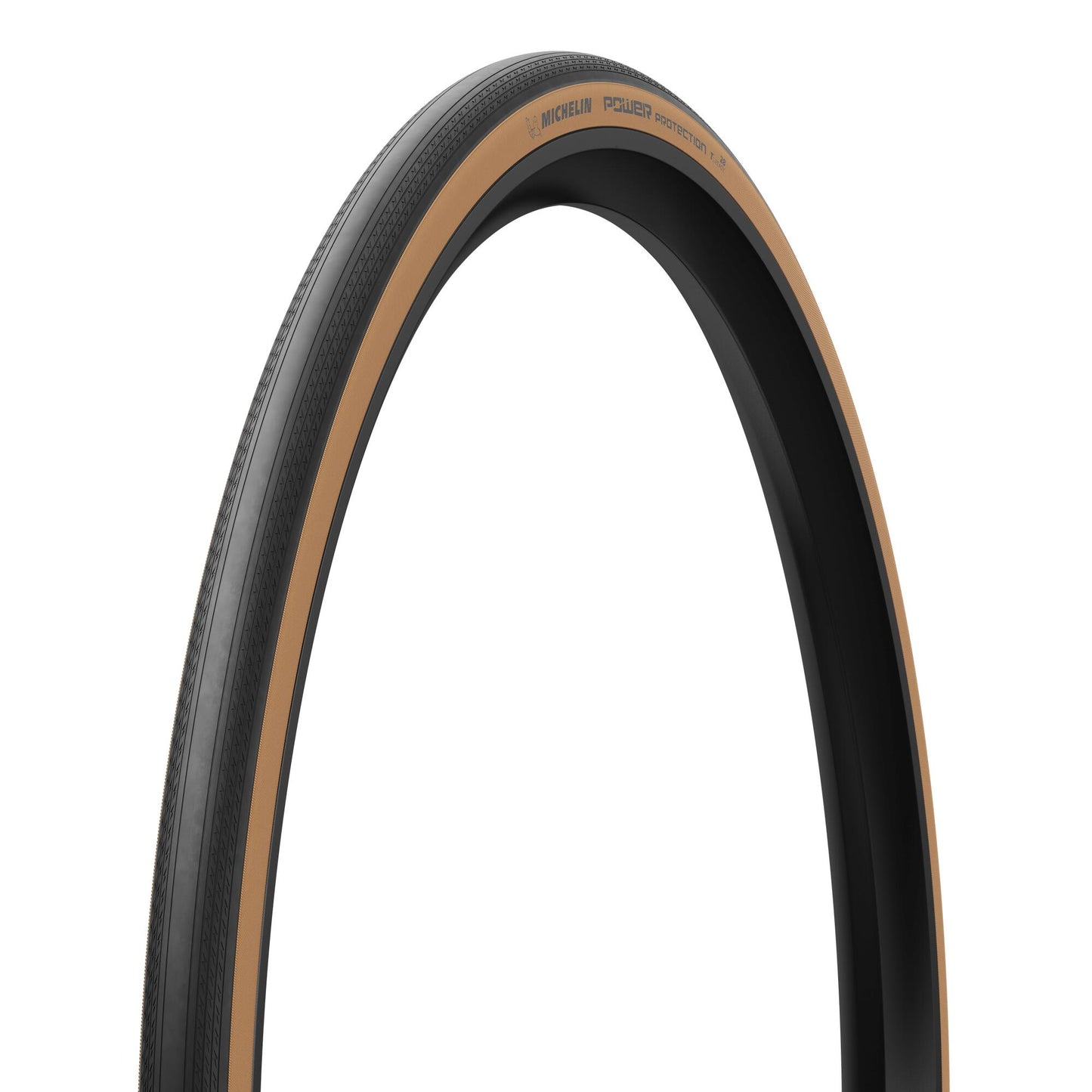 MICHELIN POWER PROTECTION Competition Line 700x32c Tubeless Ready Beige -rengas MICHELIN POWER PROTECTION Competition Line 700x32c Tubeless Ready Beige -rengas