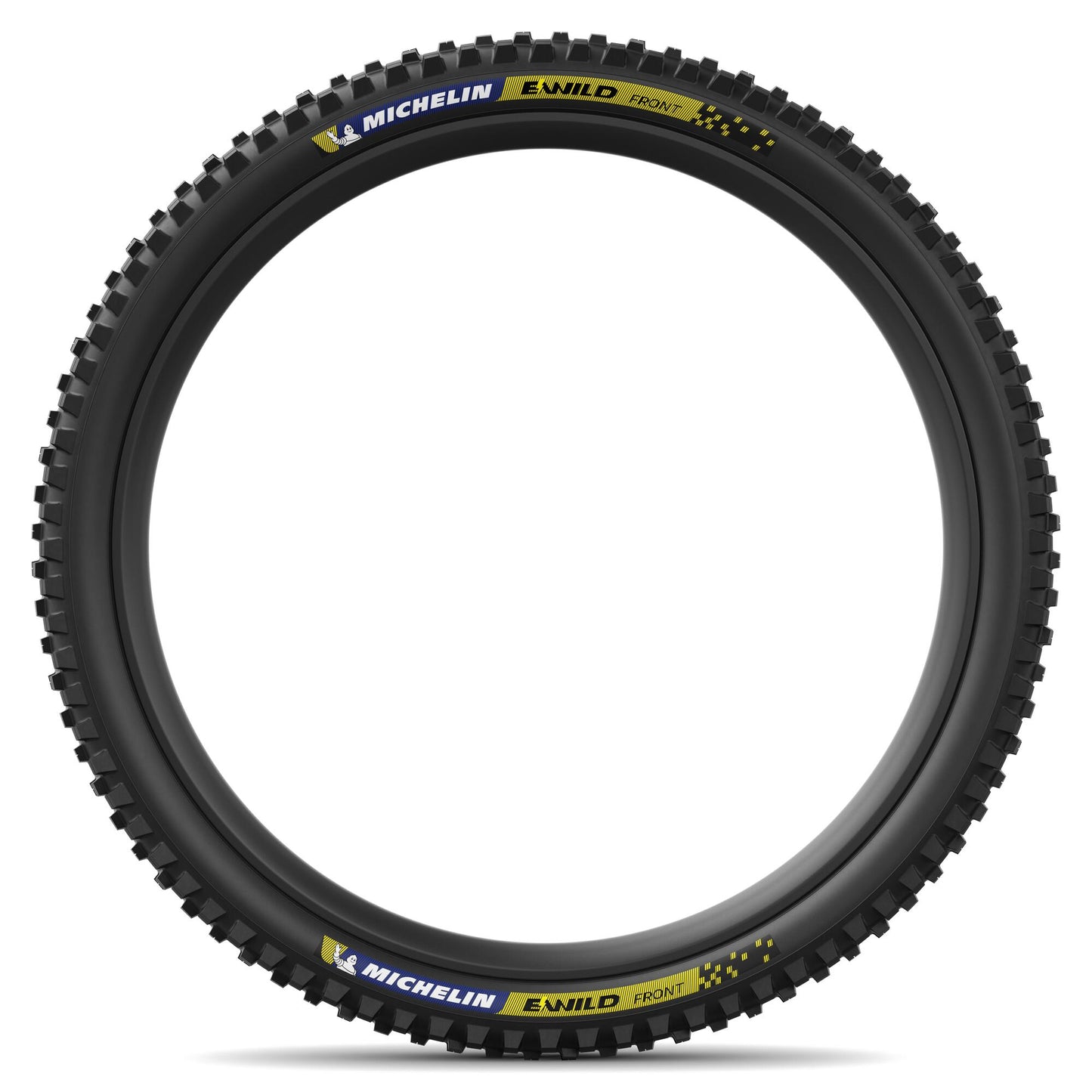 MICHELIN E-WILD FRONT Racing Line 29x2.40 Tubeless Ready Pehmeä rengas