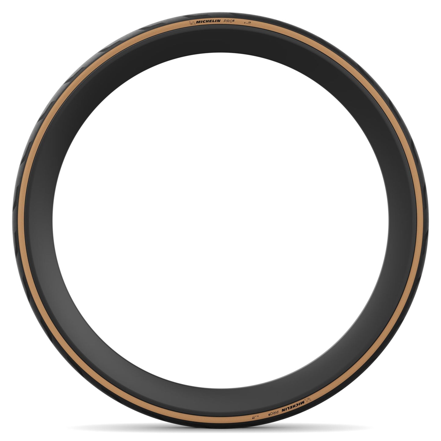 MICHELIN PRO 5 700x32c Competition Line Tubeless Ready Classic Beige -rengas