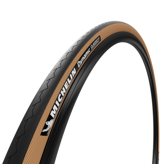 MICHELIN DYNAMIC CLASSIC Access Line 700c Tubetype Beige -rengas MICHELIN DYNAMIC CLASSIC Access Line 700c Tubetype Beige -rengas