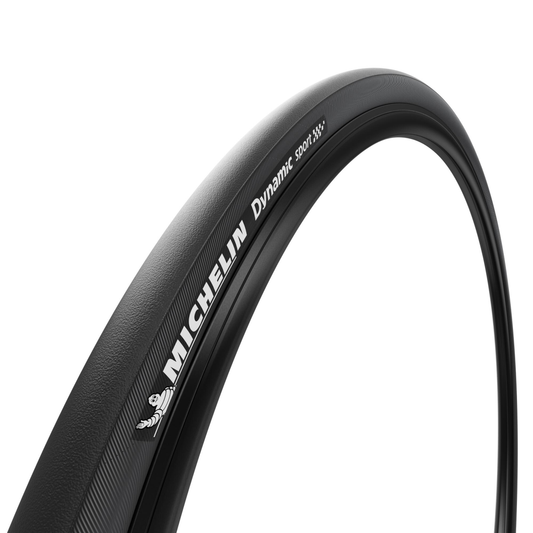 MICHELIN DYNAMIC SPORT Access Line 700c Tubetype Musta rengas