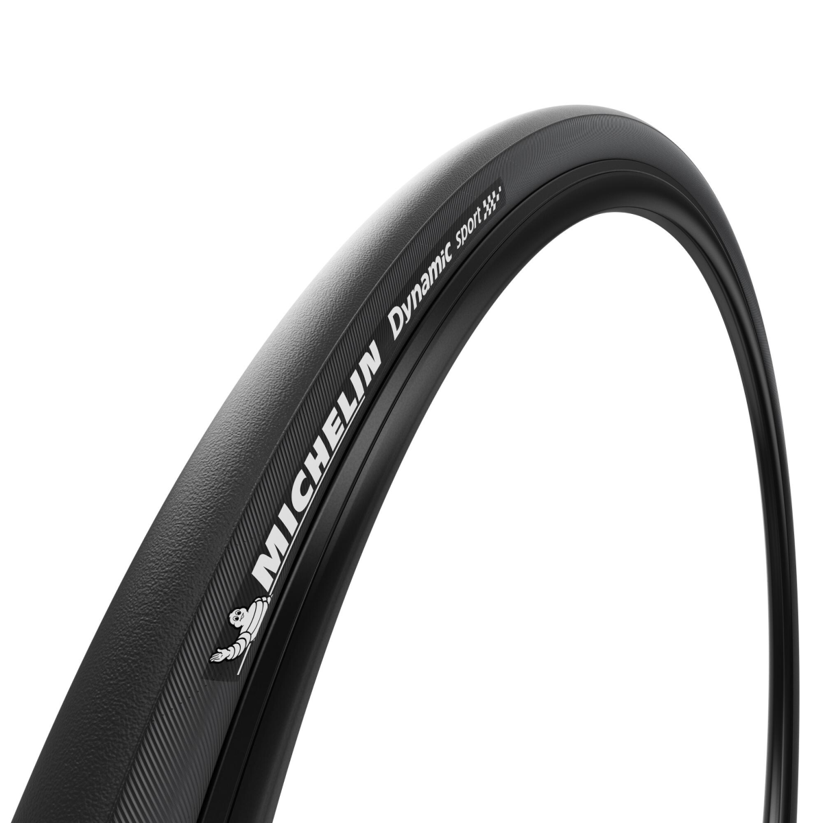 MICHELIN DYNAMIC SPORT Access Line 700x23c TubeType Musta rengas MICHELIN DYNAMIC SPORT Access Line 700x23c TubeType Musta rengas