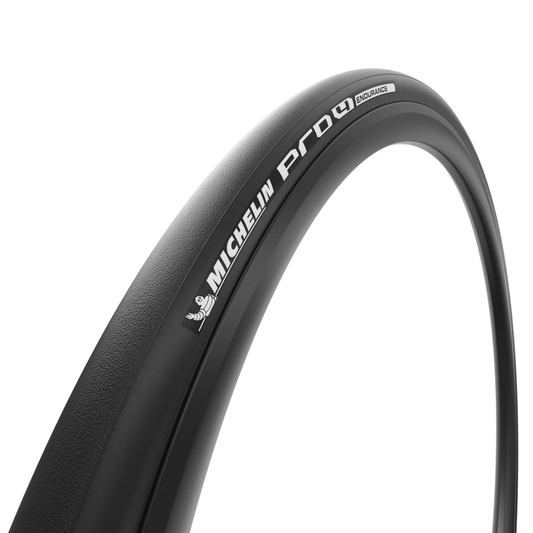 MICHELIN PRO4 ENDURANCE 700c Tubetype -rengas Musta