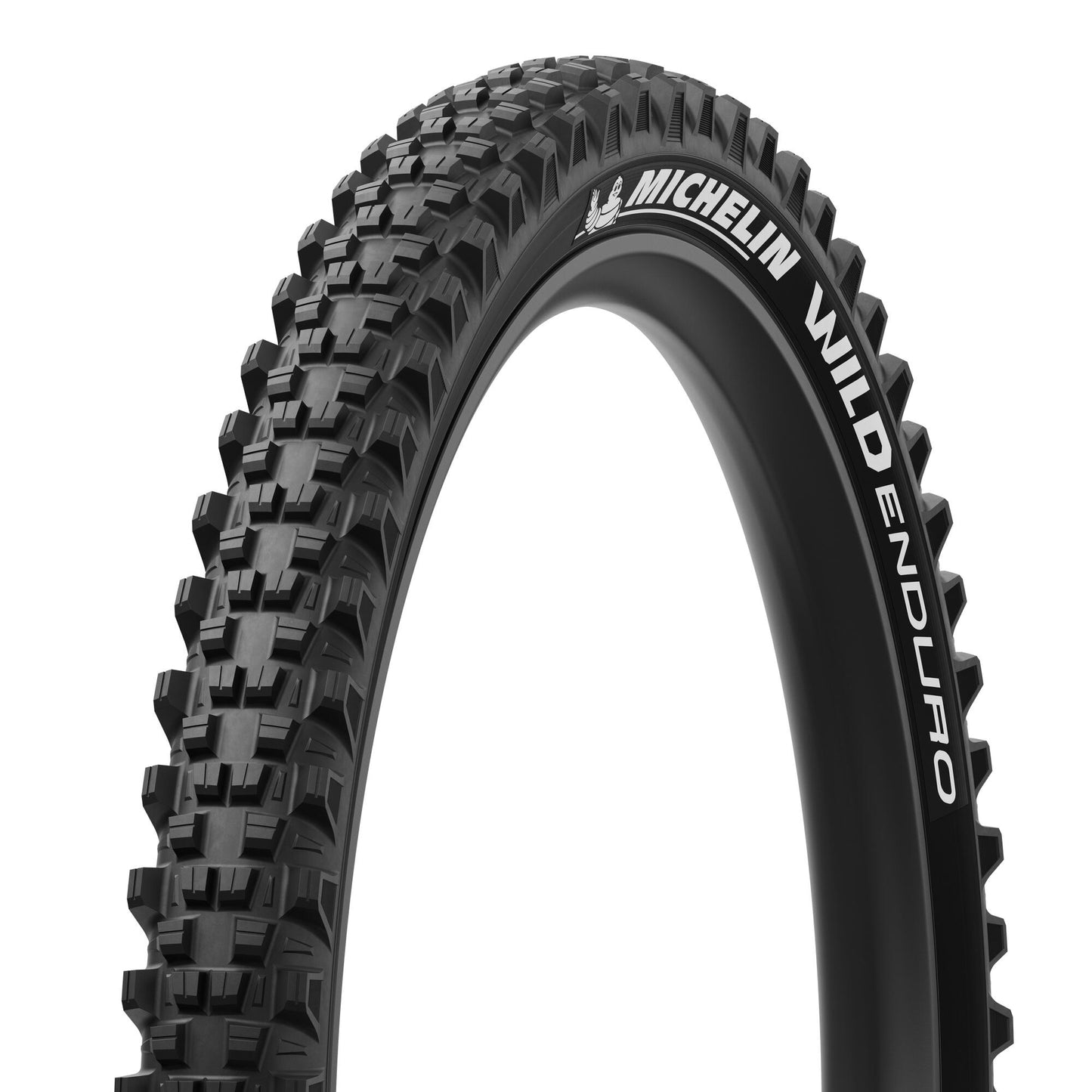 MICHELIN WILD ENDURO FRONT Competition Line 29x2.40 GUM-X Tubeless Ready pehmeä rengas MICHELIN WILD ENDURO FRONT Competition Line 29x2.40 GUM-X Tubeless Ready pehmeä rengas
