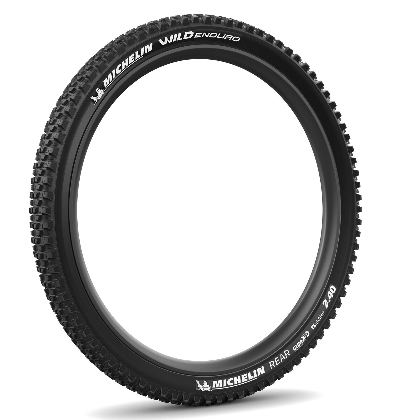MICHELIN WILD ENDURO REAR Competition Line 29x2.40 GUM-X Tubeless Ready Soft -rengas MICHELIN WILD ENDURO REAR Competition Line 29x2.40 GUM-X Tubeless Ready Soft -rengas