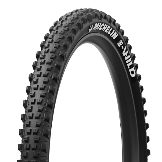 MICHELIN E-WILD REAR Competition Line 27.5x2.60 Tubeless Ready Soft -rengas