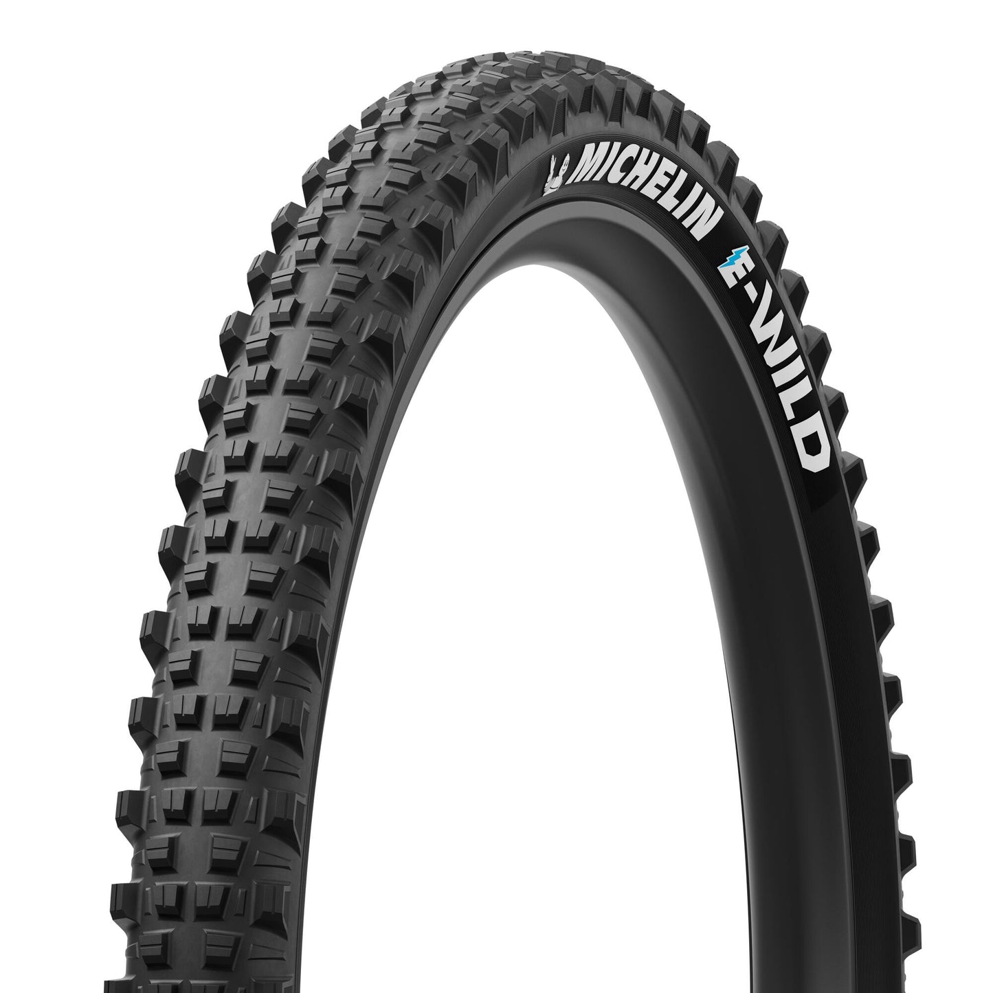 MICHELIN E-WILD REAR Competition Line 27.5x2.60 Tubeless Ready Soft -rengas