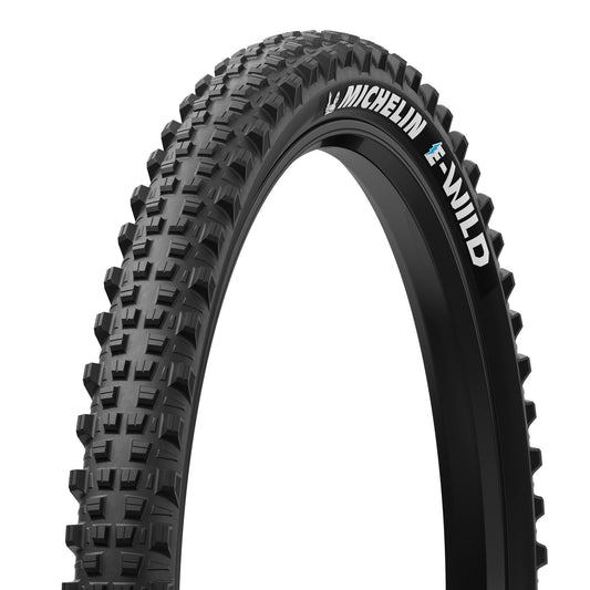 MICHELIN E-WILD FRONT Competition Line 27.5x2.60 Tubeless Ready Pehmeä rengas