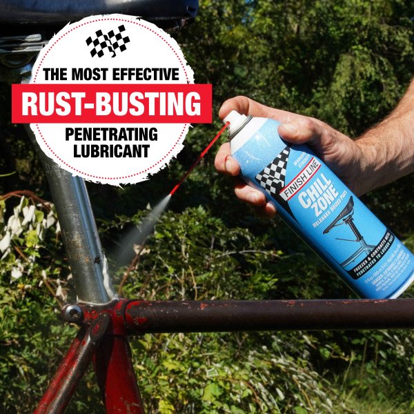 FINISH LINE CHILL ZONE -ruosteenpoistoaine (509 ml)