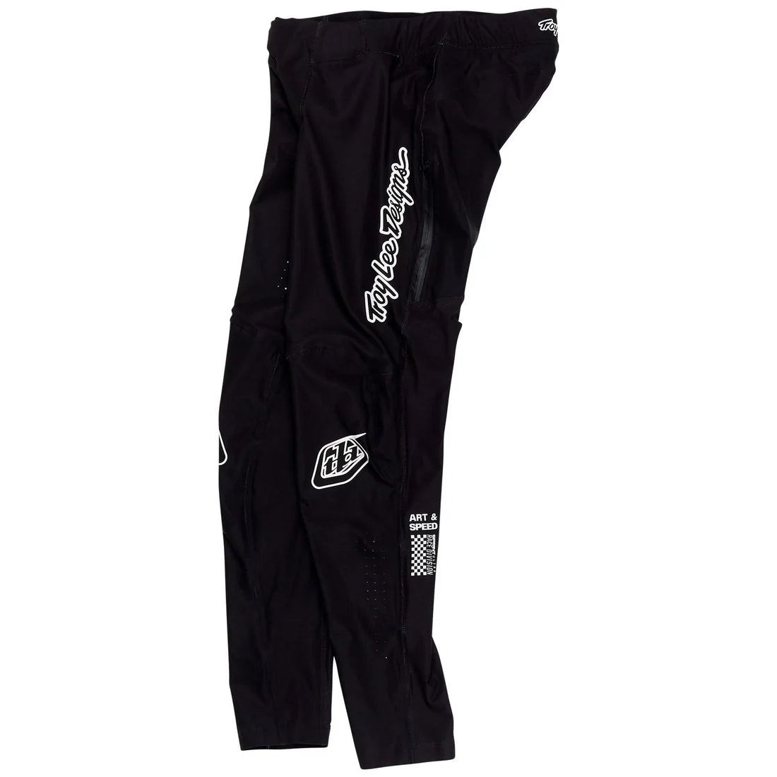 TROY LEE DESIGNS SPRINT ULTRA MONO -housut Musta