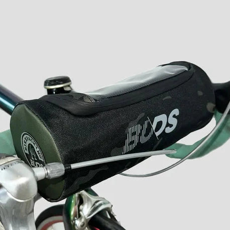 BUDS HANDLEBAR ROLL 1.8L Camo ohjaustankolaukku