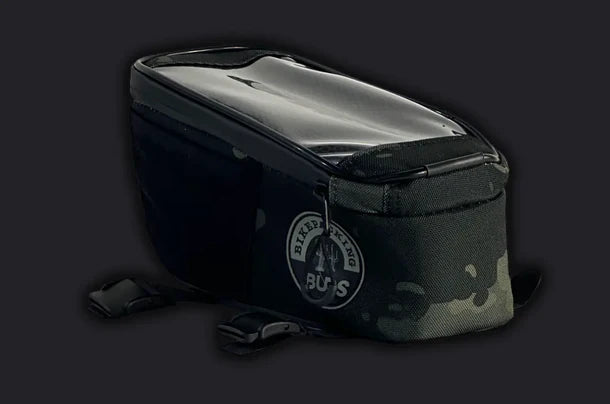 BUDS TOP FRAME BAG 1.5L Camo (Camo-väri)