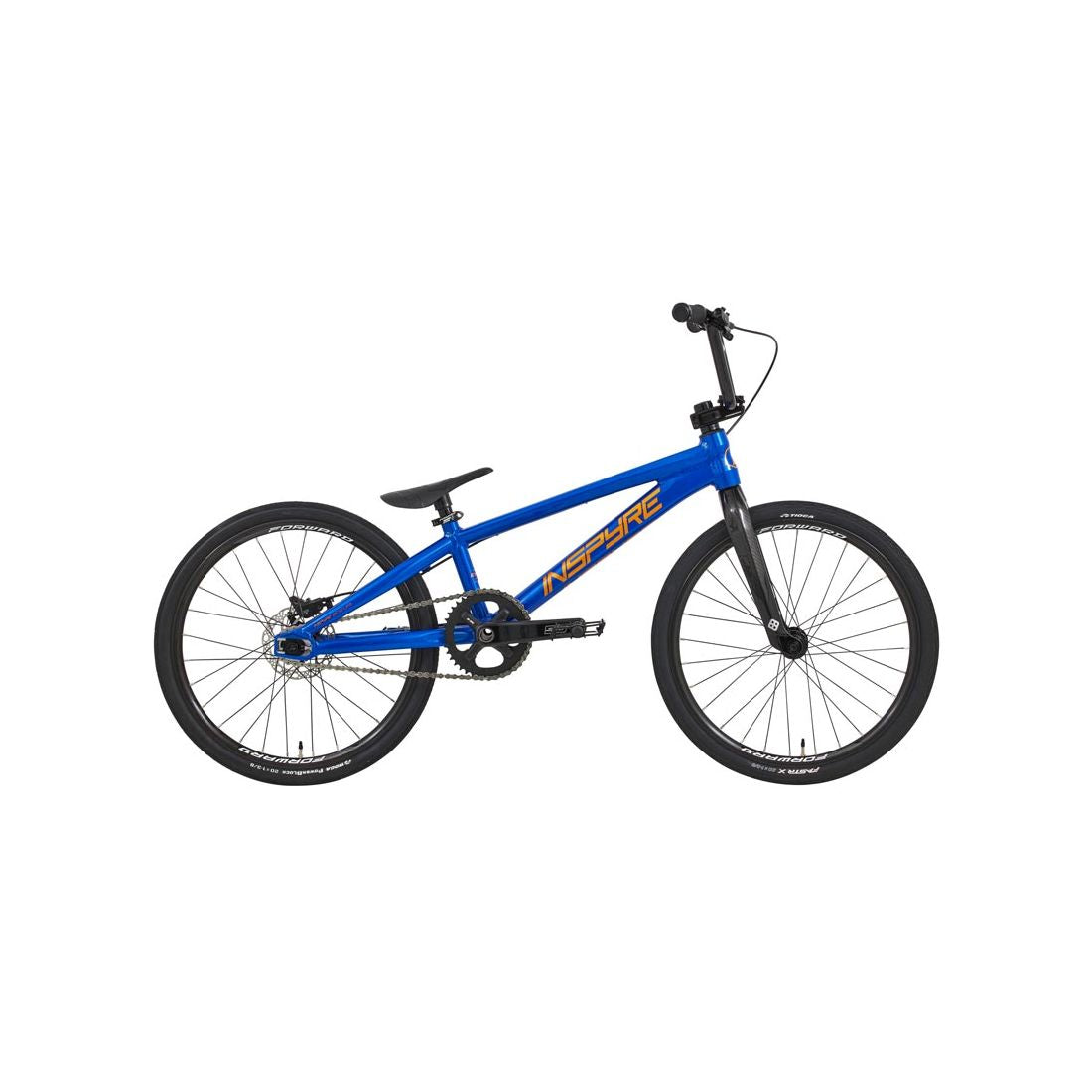 BMX INSPYRE Evo-C Disk Expert sininen 2026