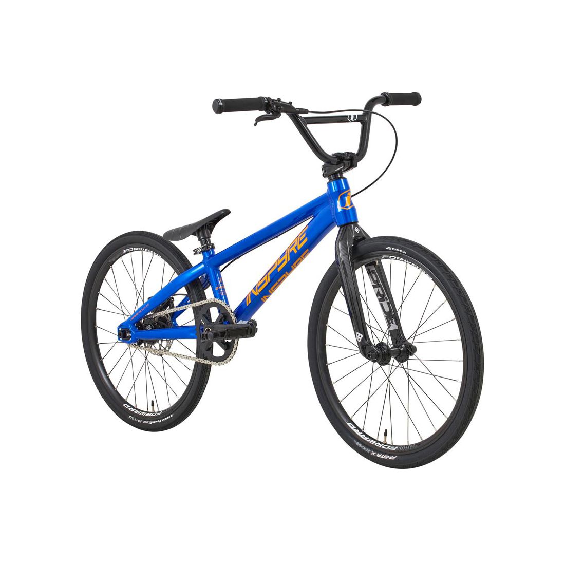 BMX INSPYRE Evo-C Disk Expert sininen 2026