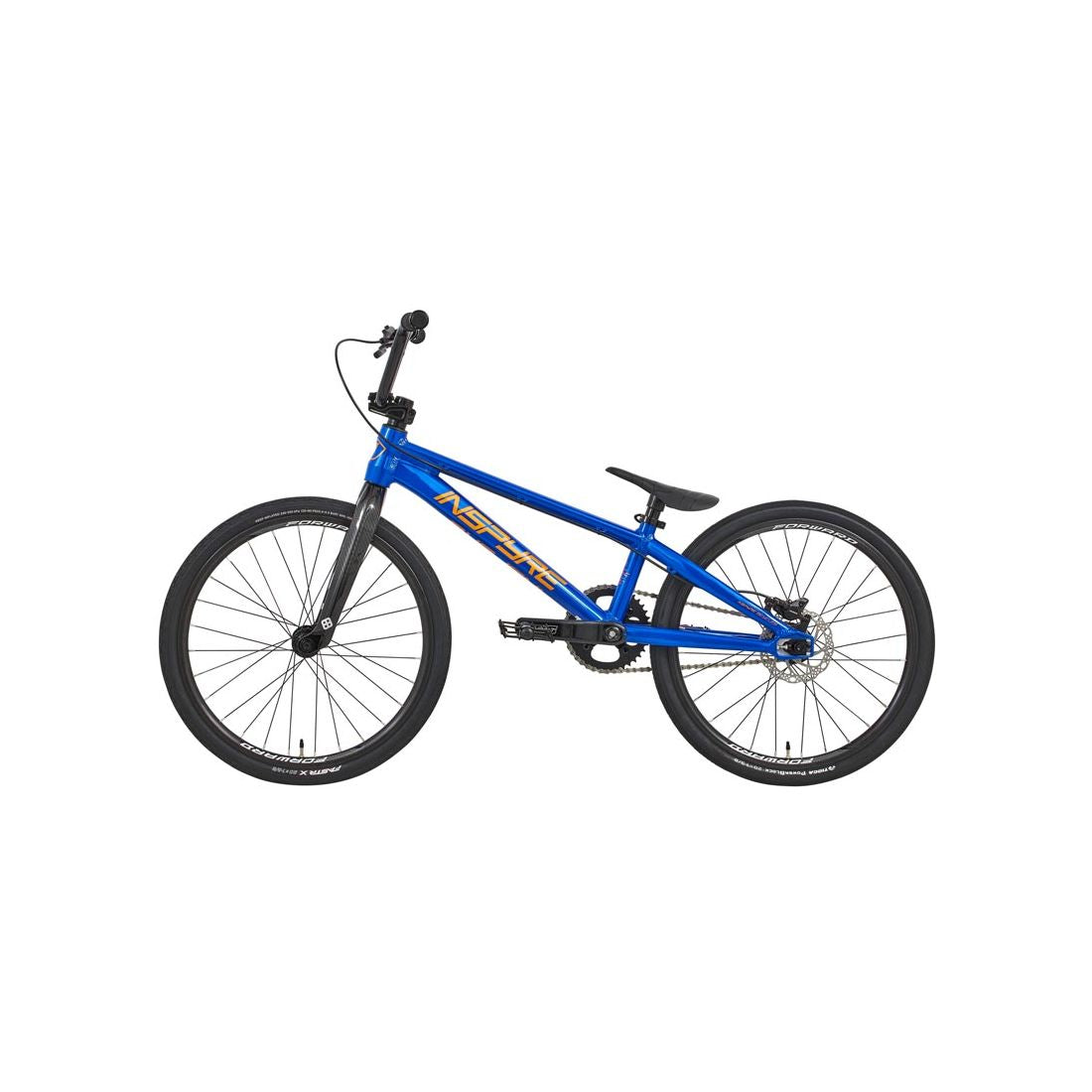 BMX INSPYRE Evo-C Disk Expert sininen 2026