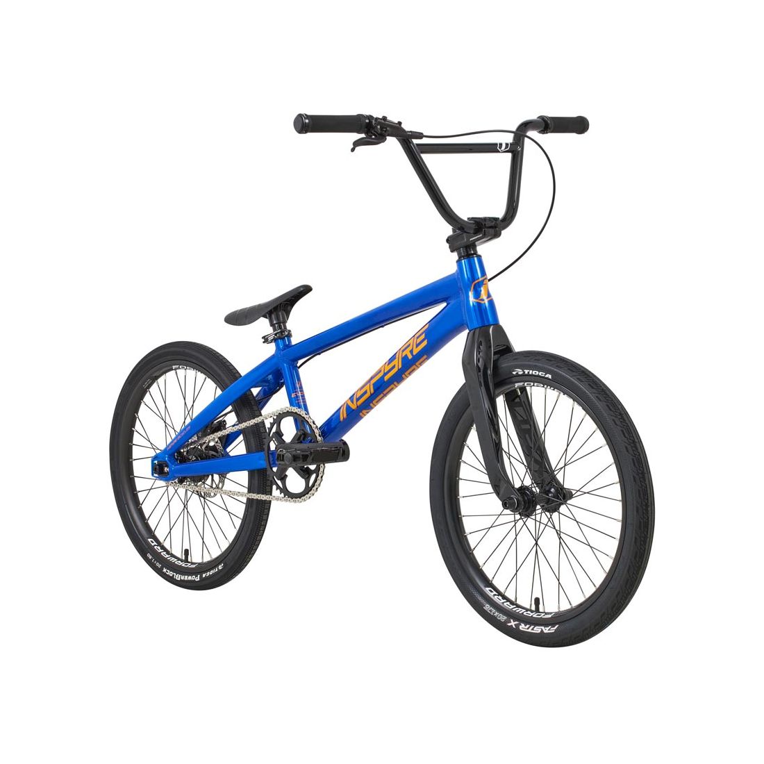 BMX INSPYRE Evo-C Disk Pro Sininen 2026