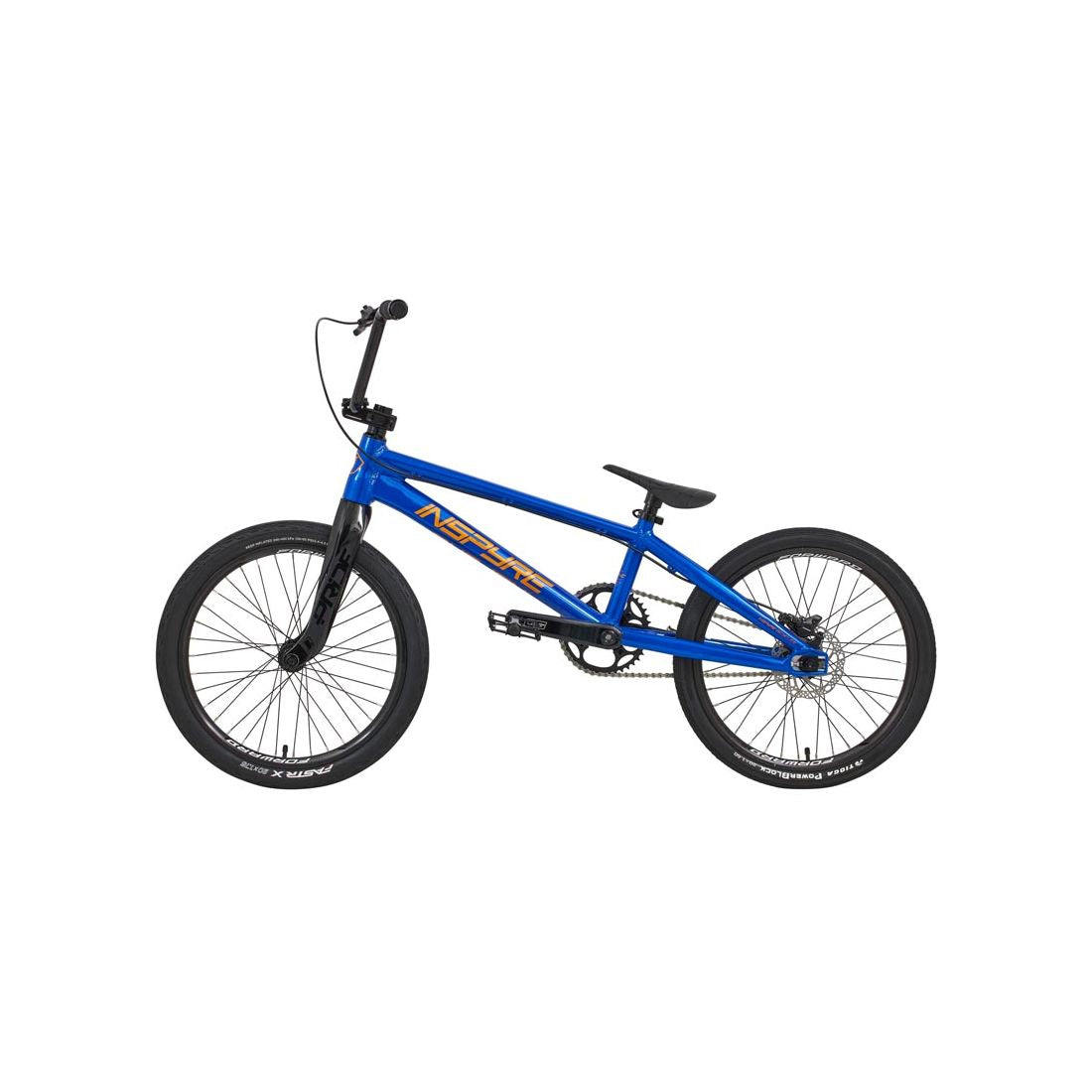 BMX INSPYRE Evo-C Disk Pro Sininen 2026