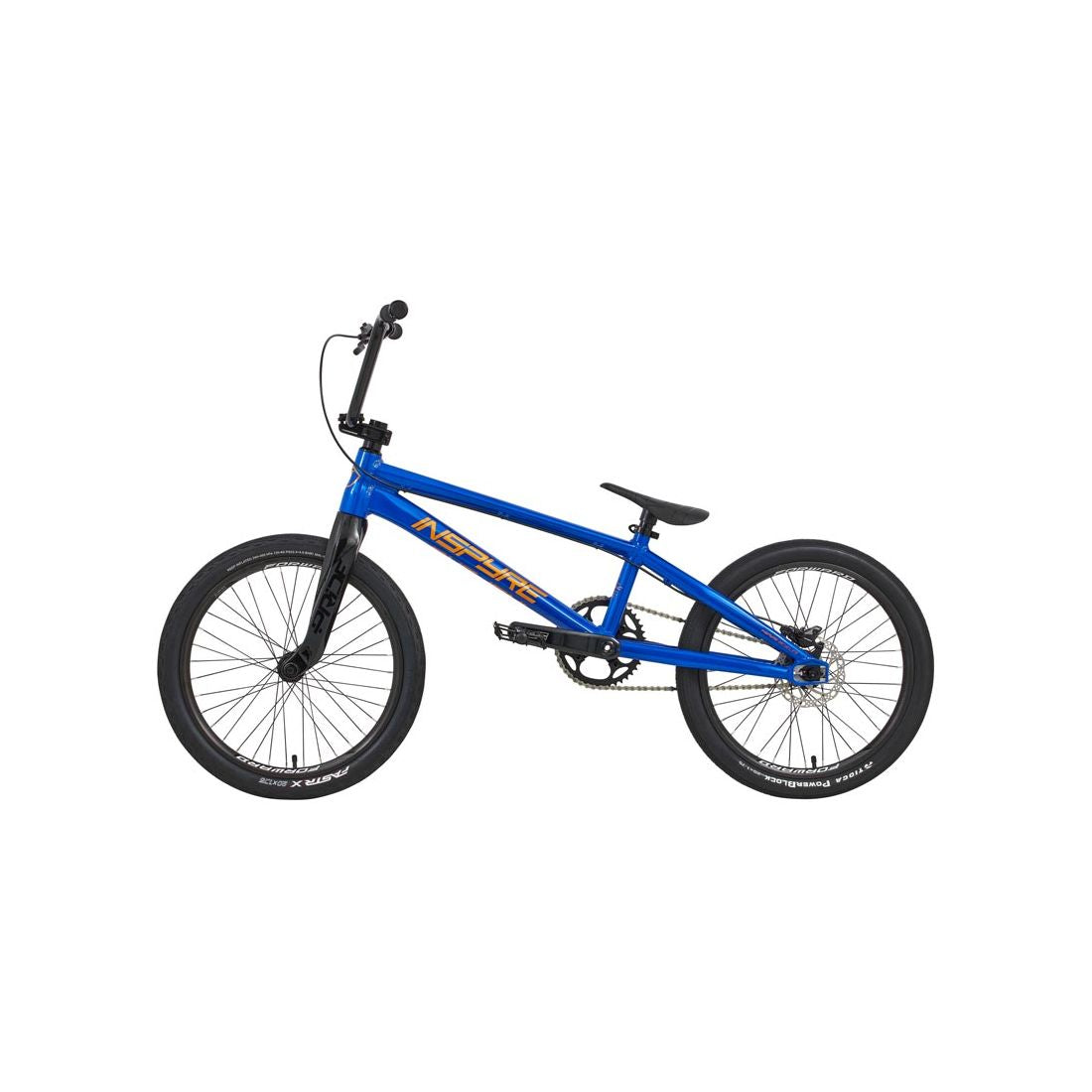BMX INSPYRE Evo-C Disk Pro 2XL Sininen 2026