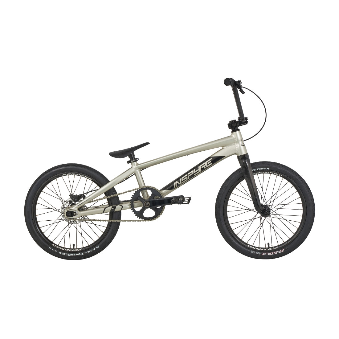 BMX INSPYRE Evo-C Disk Pro XL Harmaa 2025