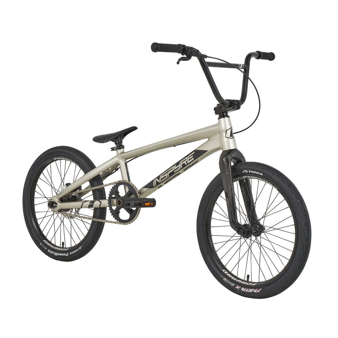 BMX INSPYRE Evo-C Disk Pro XL Harmaa 2025