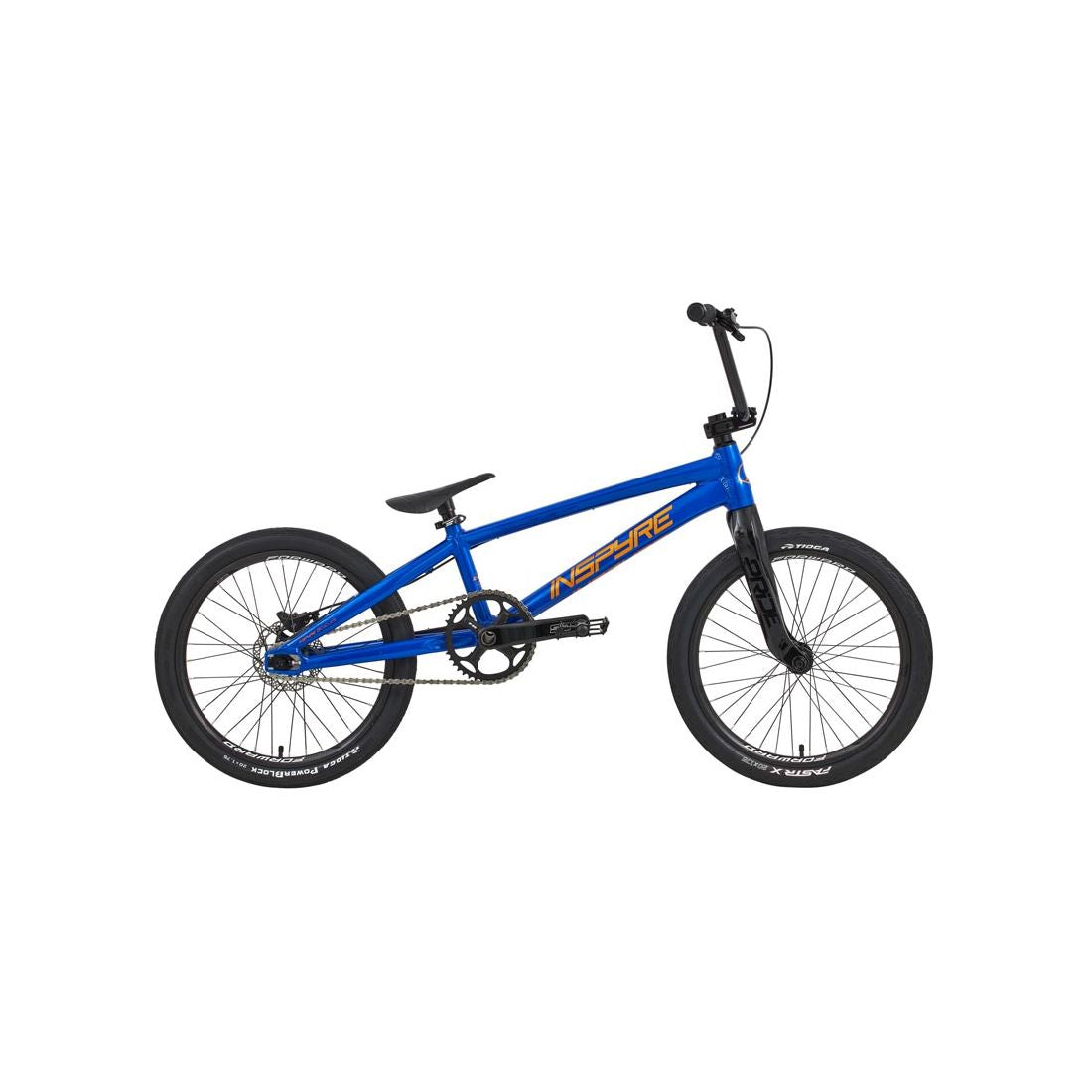 BMX INSPYRE Evo-C Disk Pro XL Sininen 2026