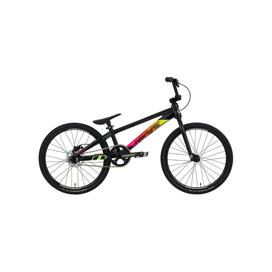 BMX INSPYRE Evo Disk Expert Musta 2026