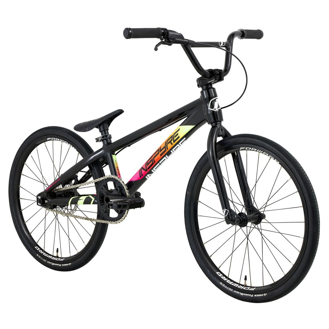 BMX INSPYRE Evo Disk Expert Musta 2026