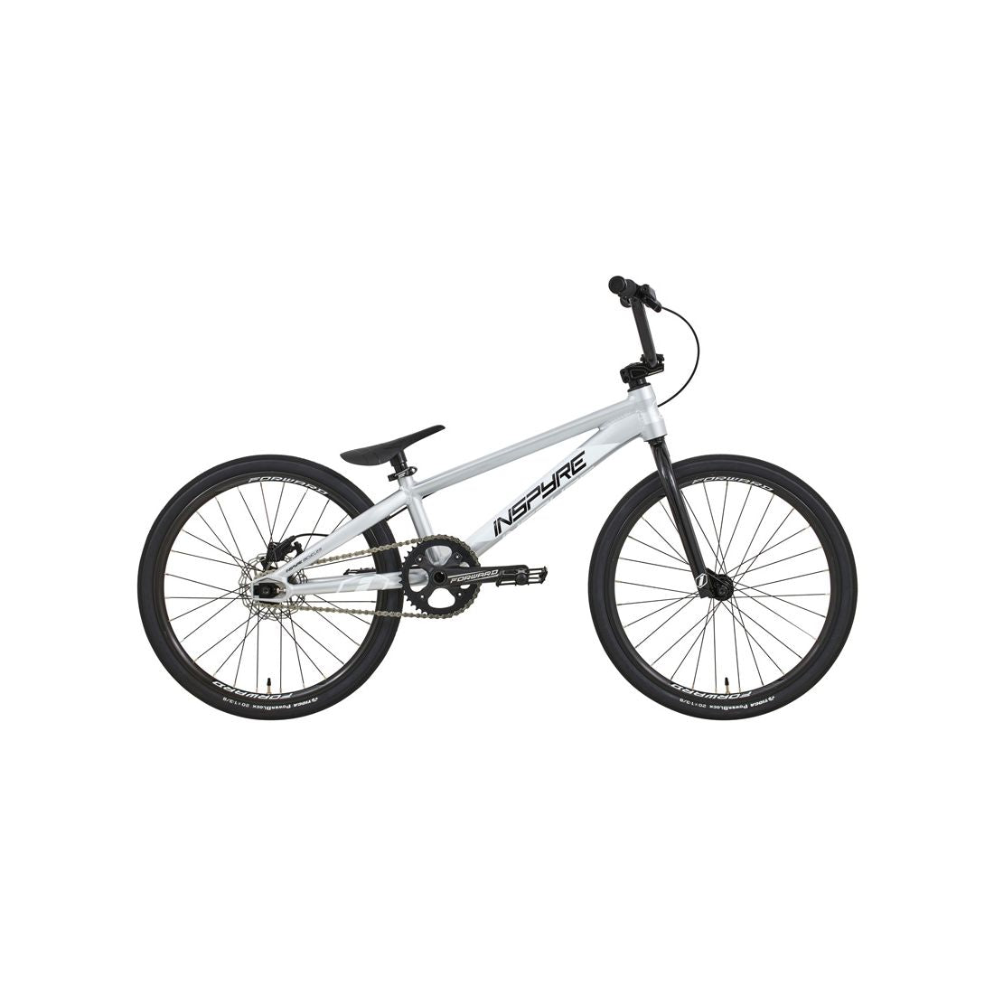 BMX INSPYRE Evo Disk Expert Harmaa 2026