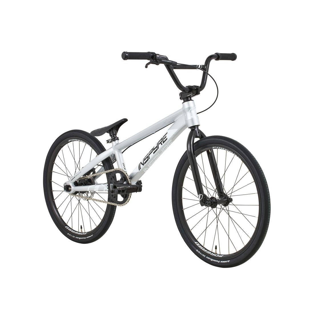 BMX INSPYRE Evo Disk Expert Harmaa 2026