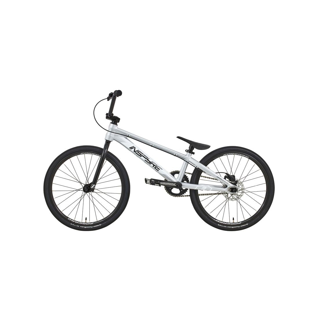 BMX INSPYRE Evo Disk Expert Harmaa 2026