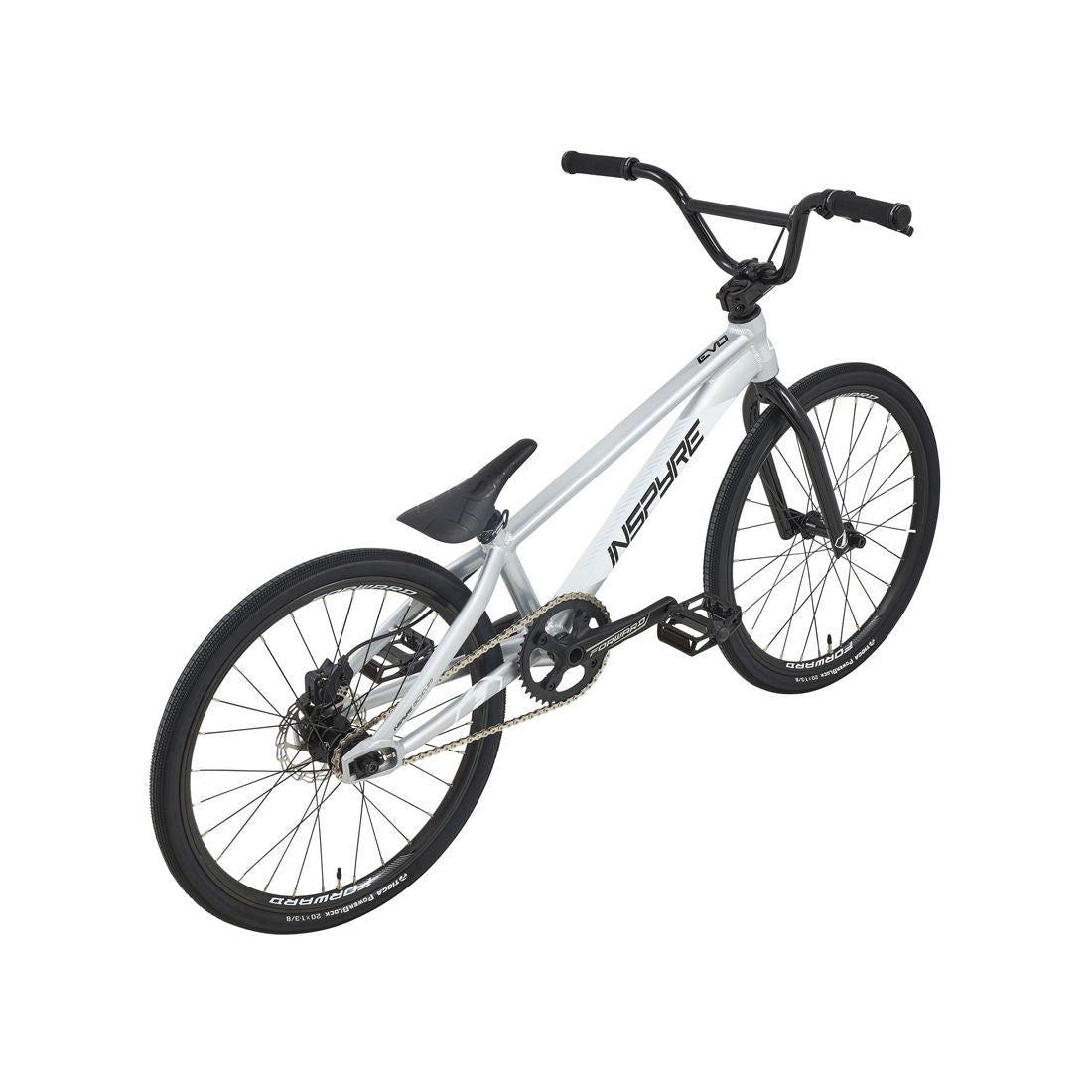 BMX INSPYRE Evo Disk Expert Harmaa 2026