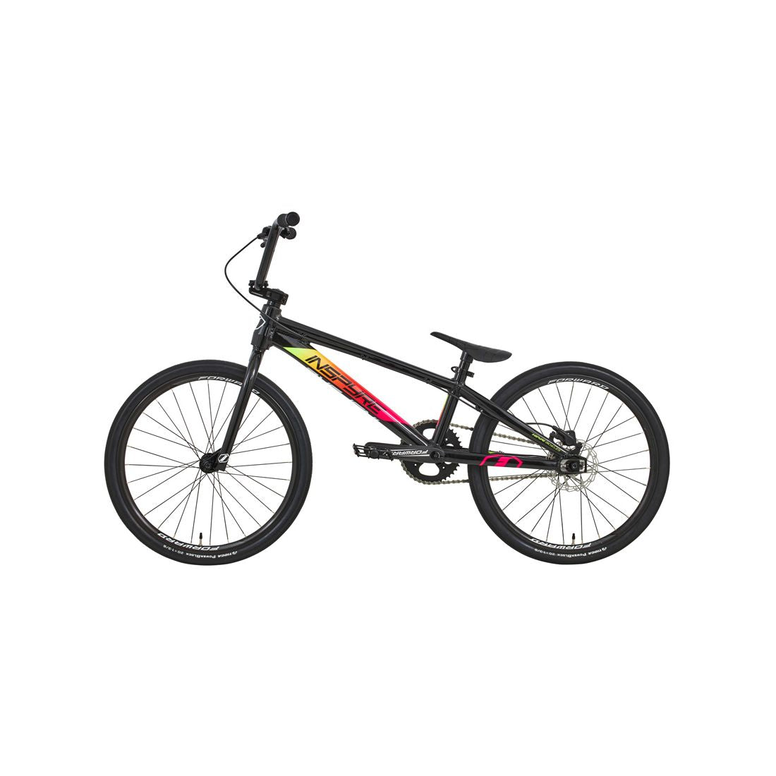 BMX INSPYRE Evo Disk Expert XL Musta 2026