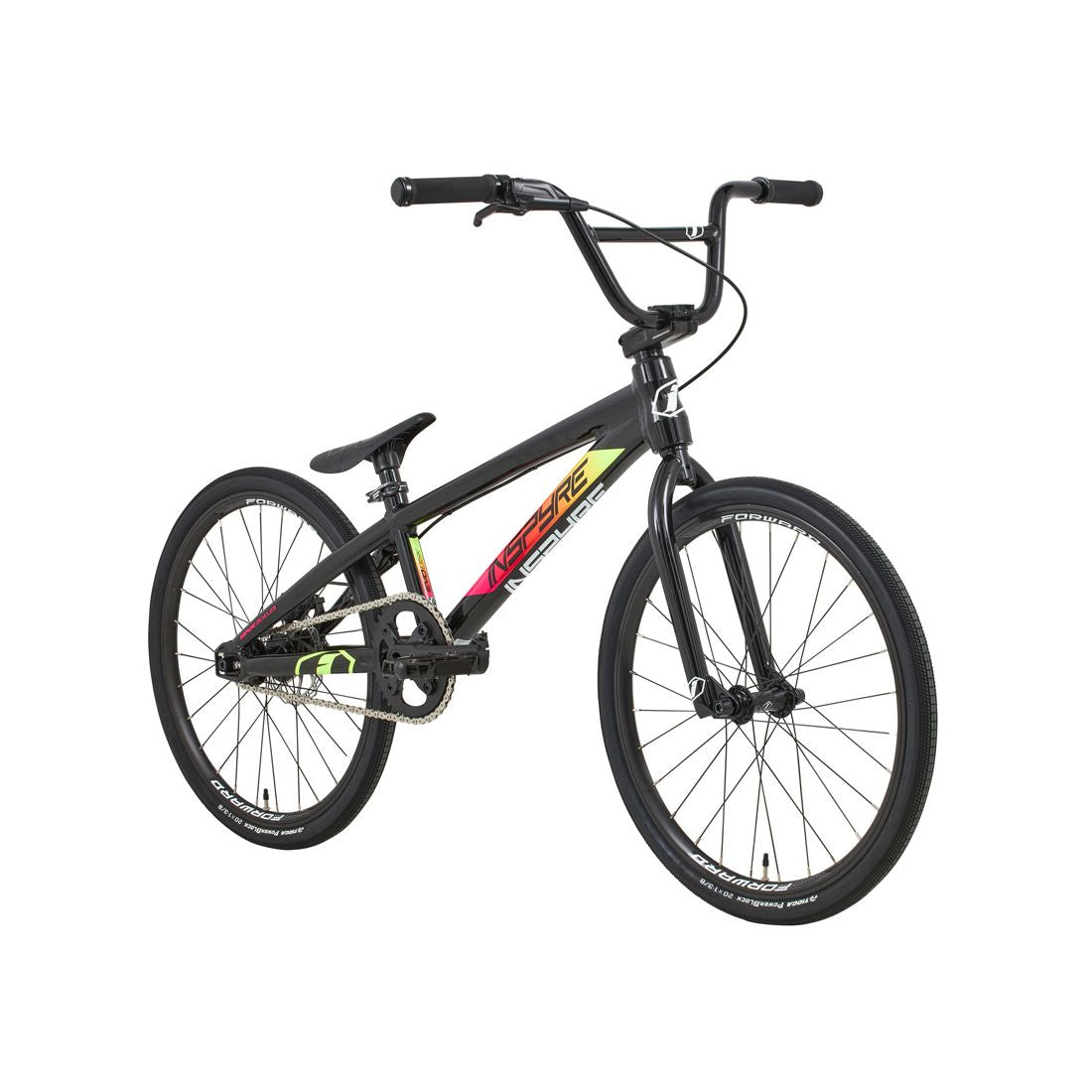 BMX INSPYRE Evo Disk Expert XL Musta 2026
