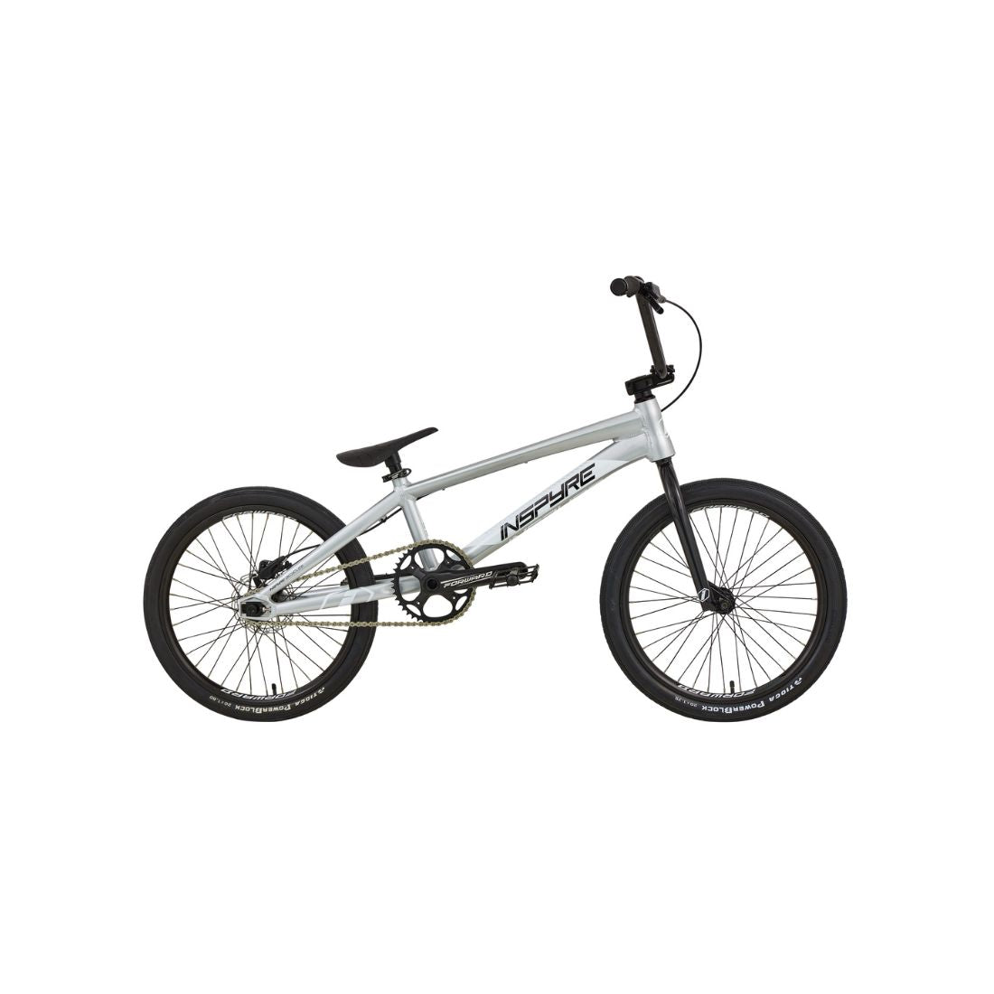 BMX INSPYRE Evo Disk Pro Harmaa 2026
