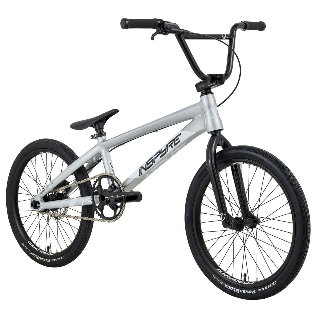 BMX INSPYRE Evo Disk Pro Harmaa 2026