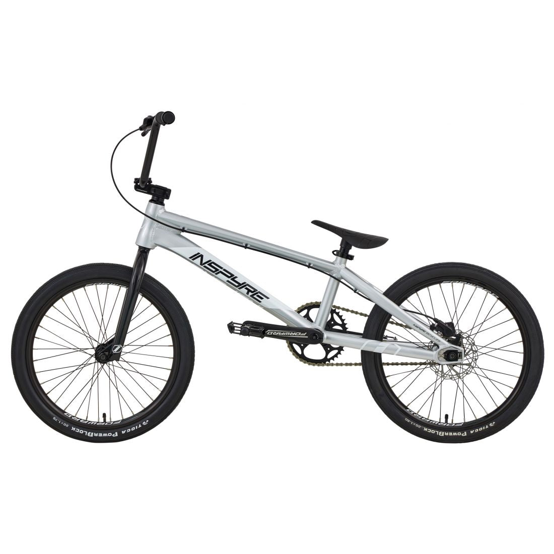 BMX INSPYRE Evo Disk Pro Harmaa 2026
