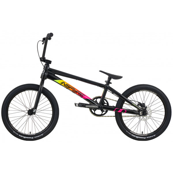 BMX INSPYRE Evo Disk Pro XL Musta 2026