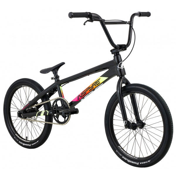 BMX INSPYRE Evo Disk Pro XL Musta 2026