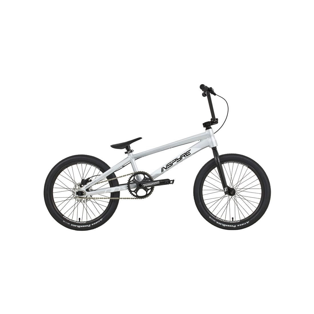 BMX INSPYRE Evo Disk Pro XL Harmaa 2026