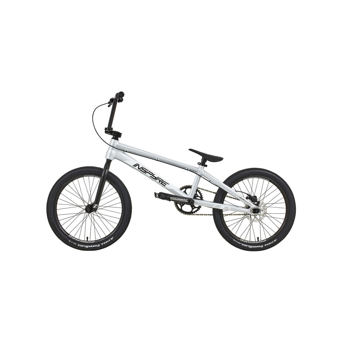 BMX INSPYRE Evo Disk Pro XL Harmaa 2026