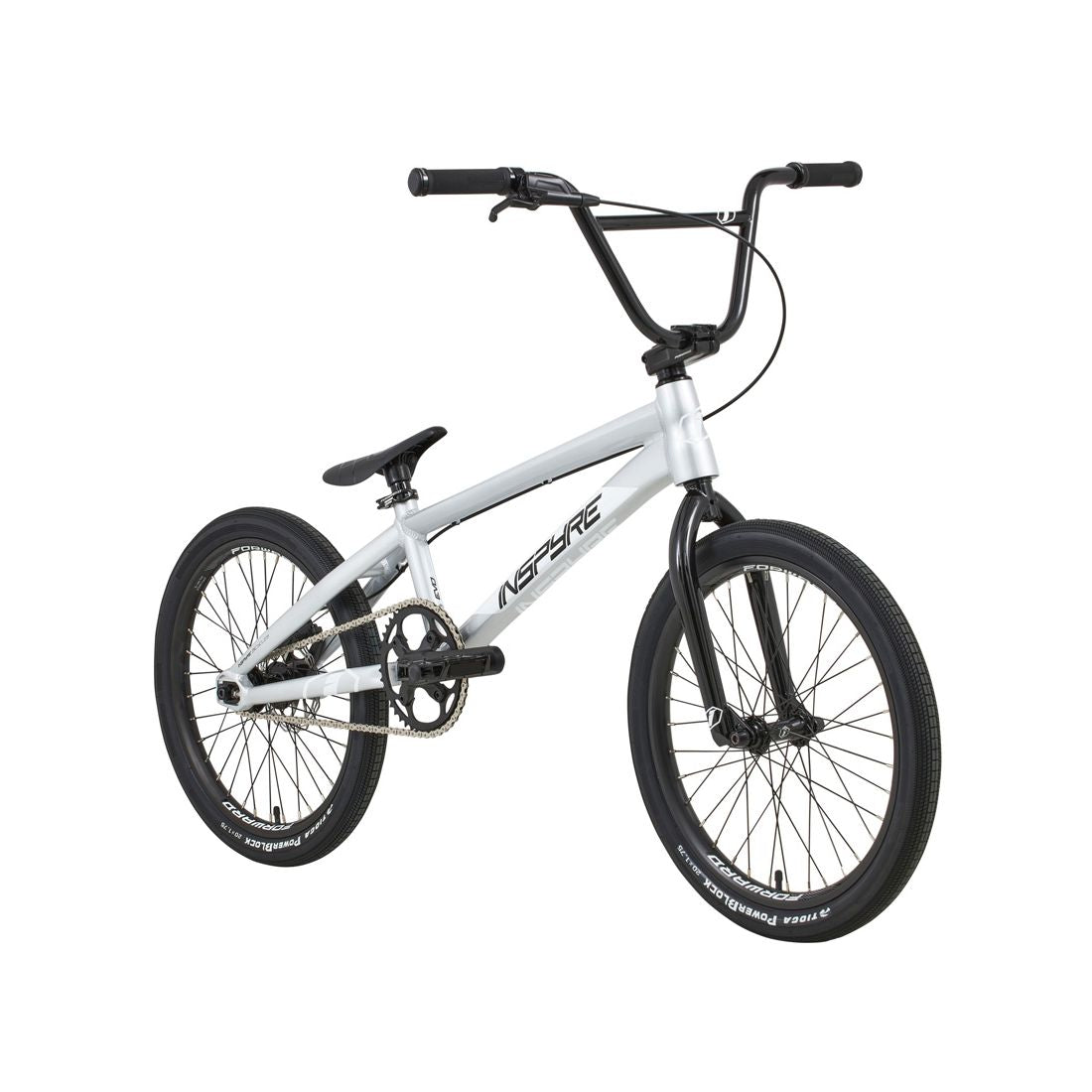 BMX INSPYRE Evo Disk Pro XL Harmaa 2026