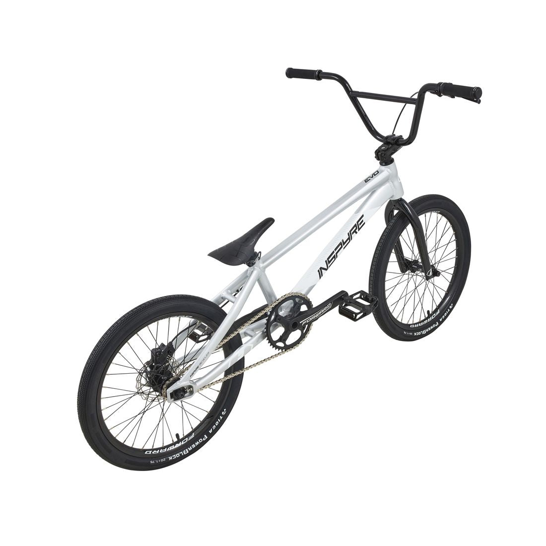 BMX INSPYRE Evo Disk Pro XL Harmaa 2026