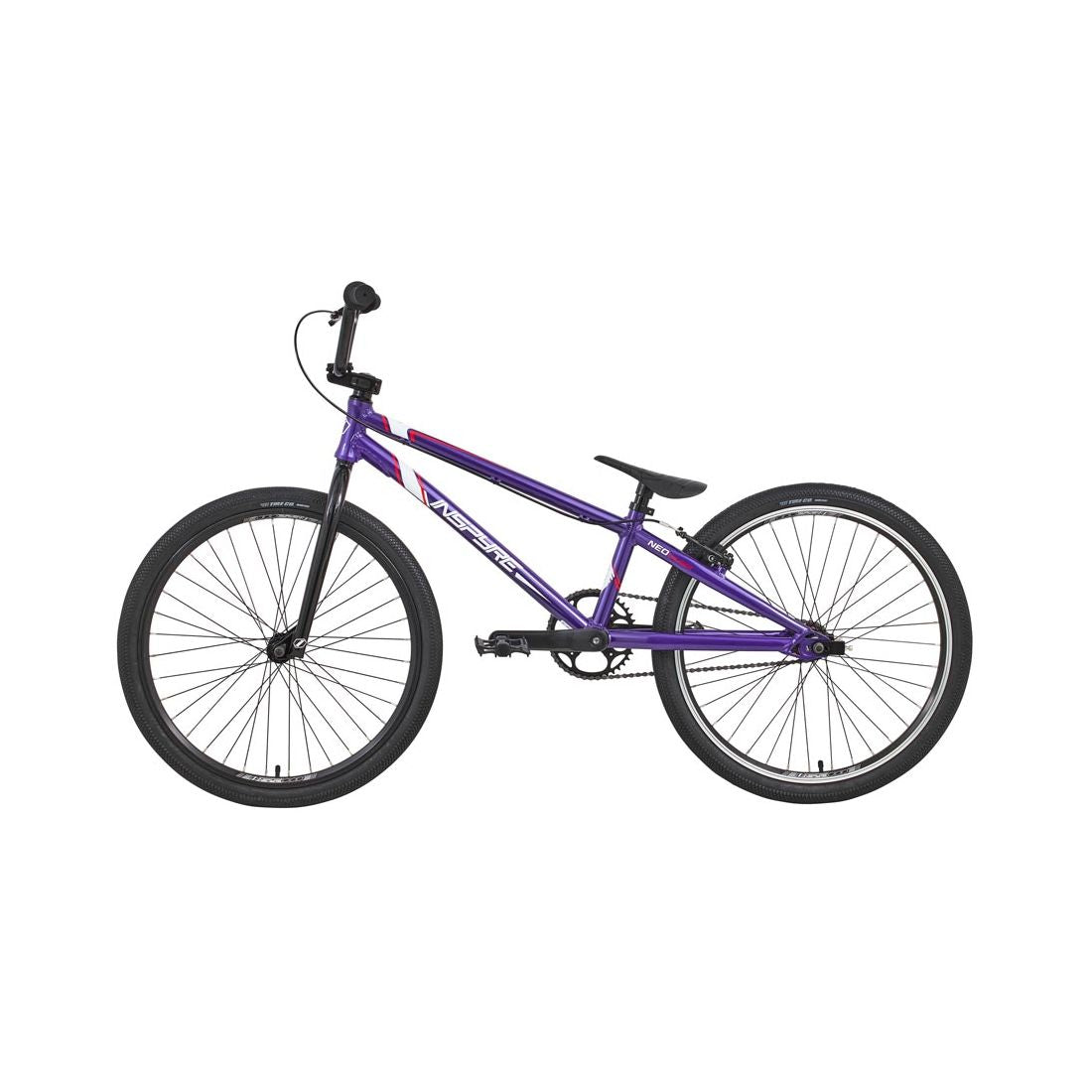 BMX INSPYRE Neo Cruiser Violetti 2026