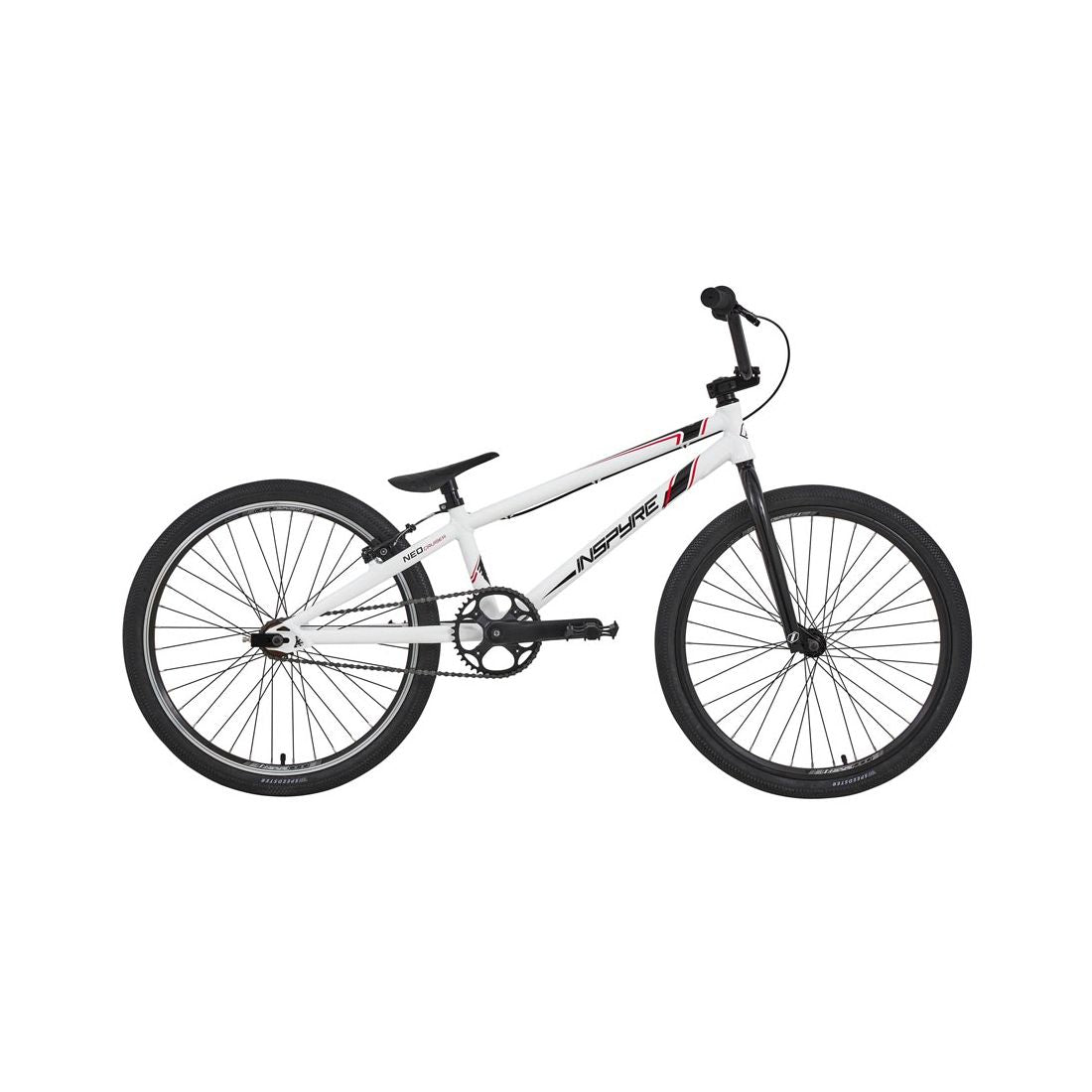 BMX INSPYRE Neo Cruiser Valkoinen 2026