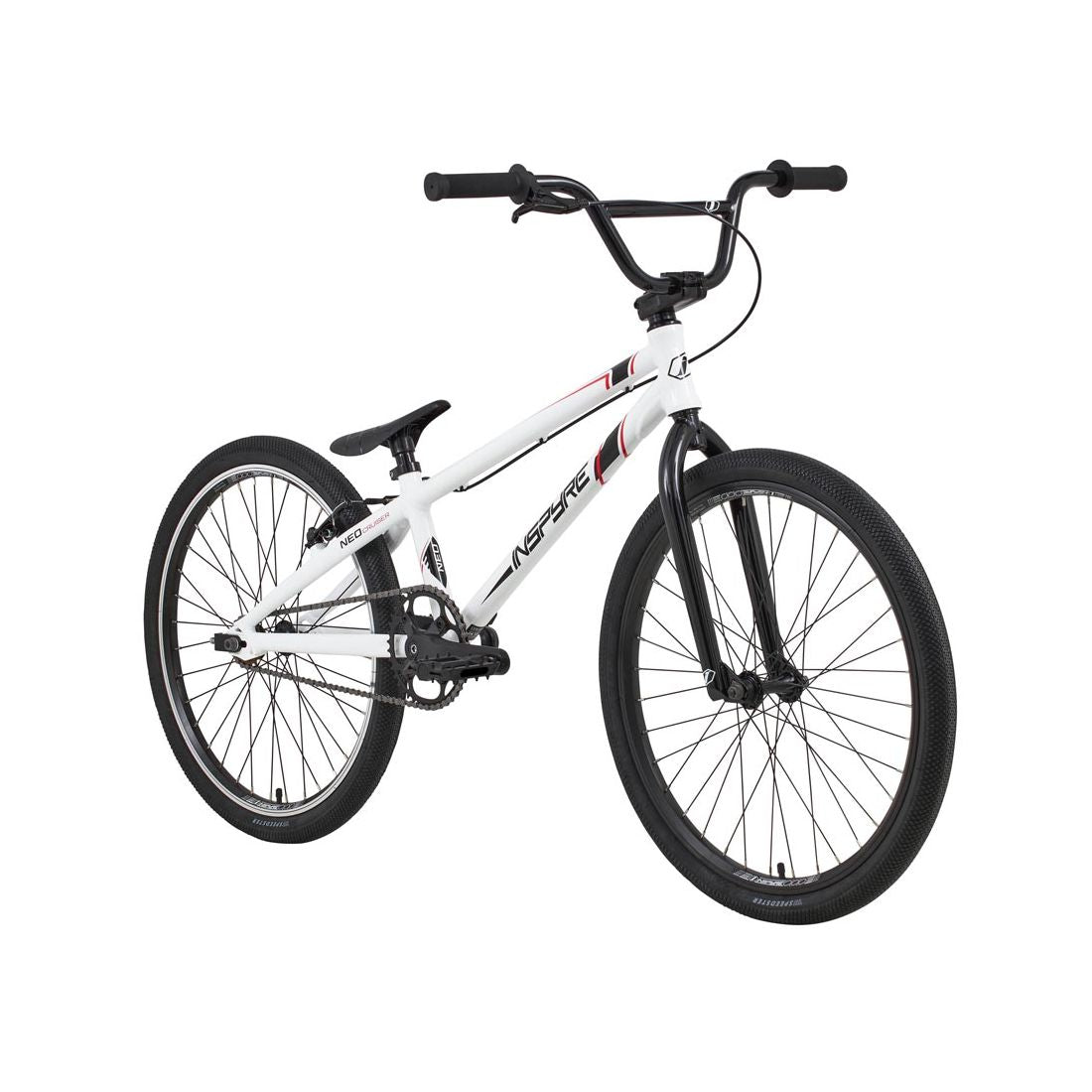 BMX INSPYRE Neo Cruiser Valkoinen 2026