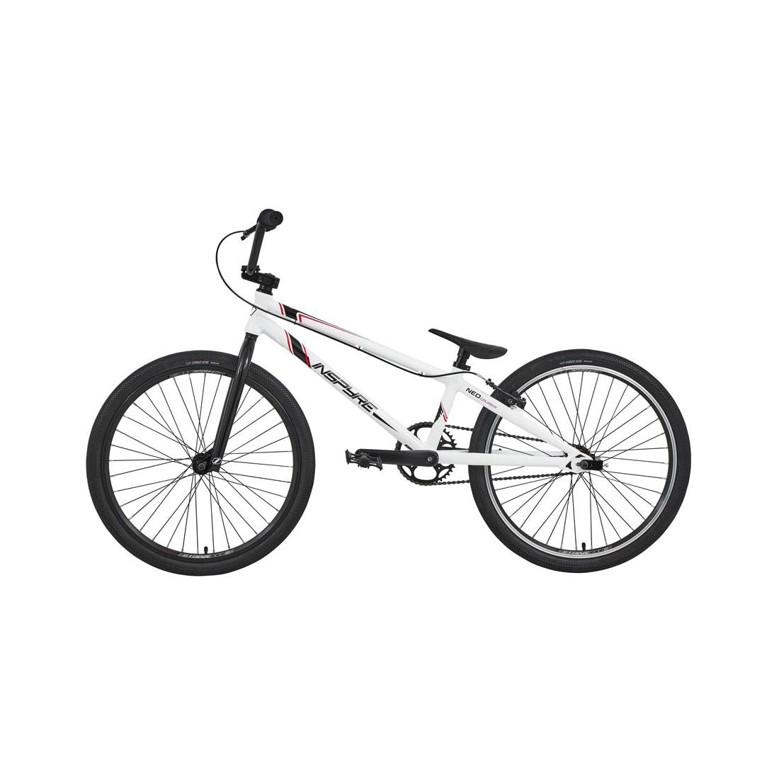 BMX INSPYRE Neo Cruiser Valkoinen 2026