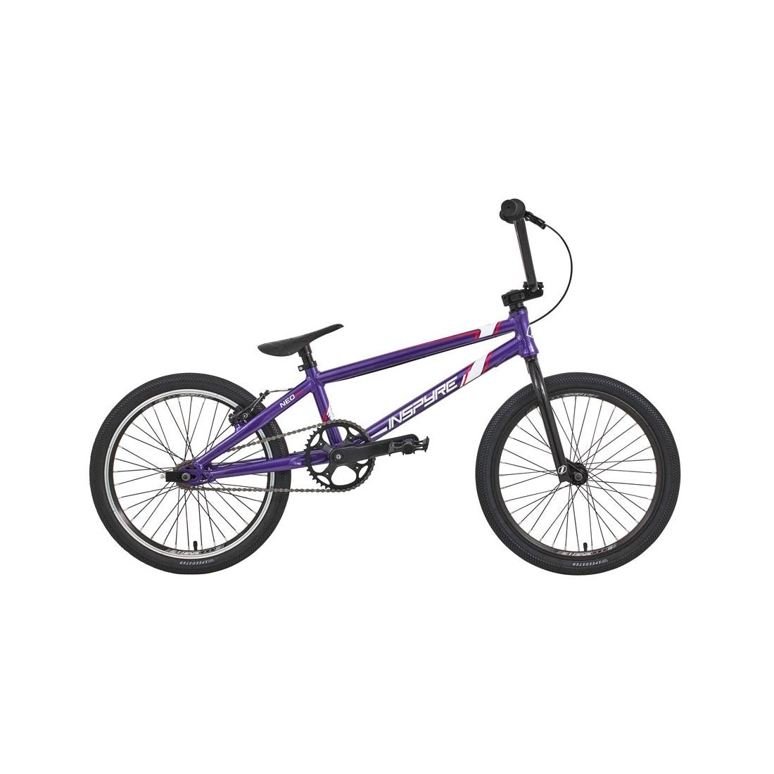 BMX INSPYRE Neo Pro Violetti 2026