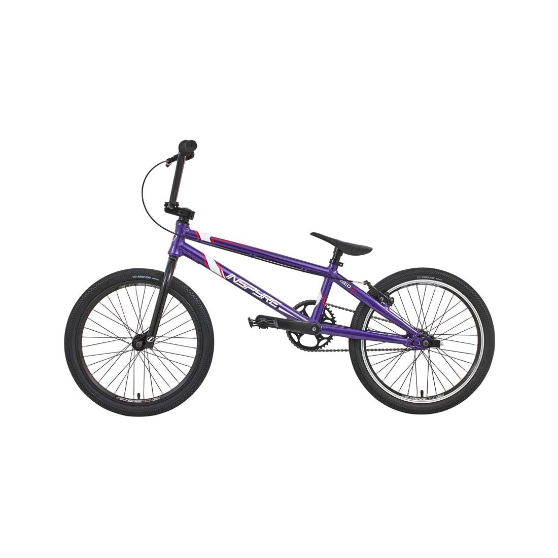BMX INSPYRE Neo Pro Violetti 2026