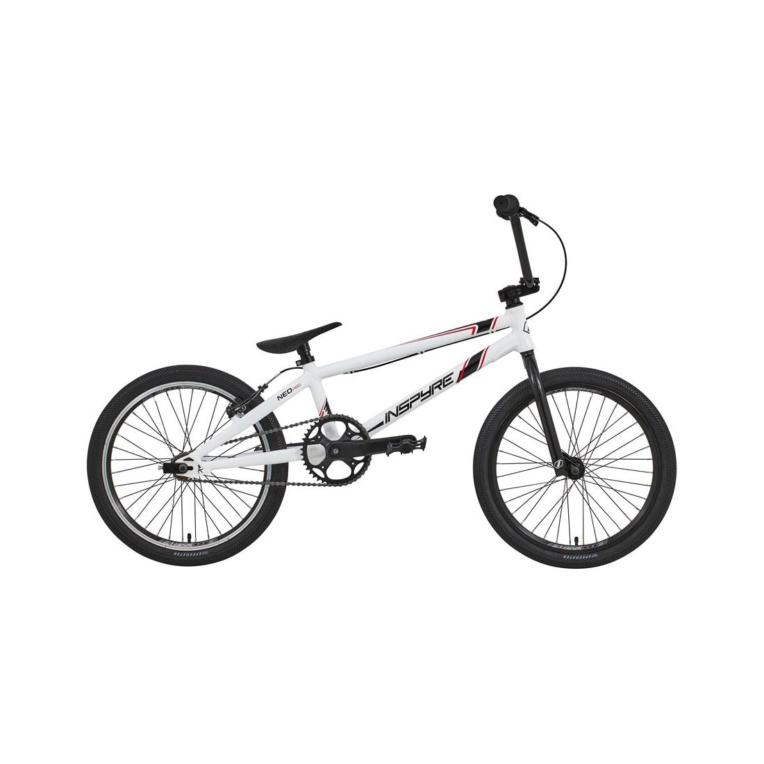 BMX INSPYRE Neo Pro Valkoinen 2026