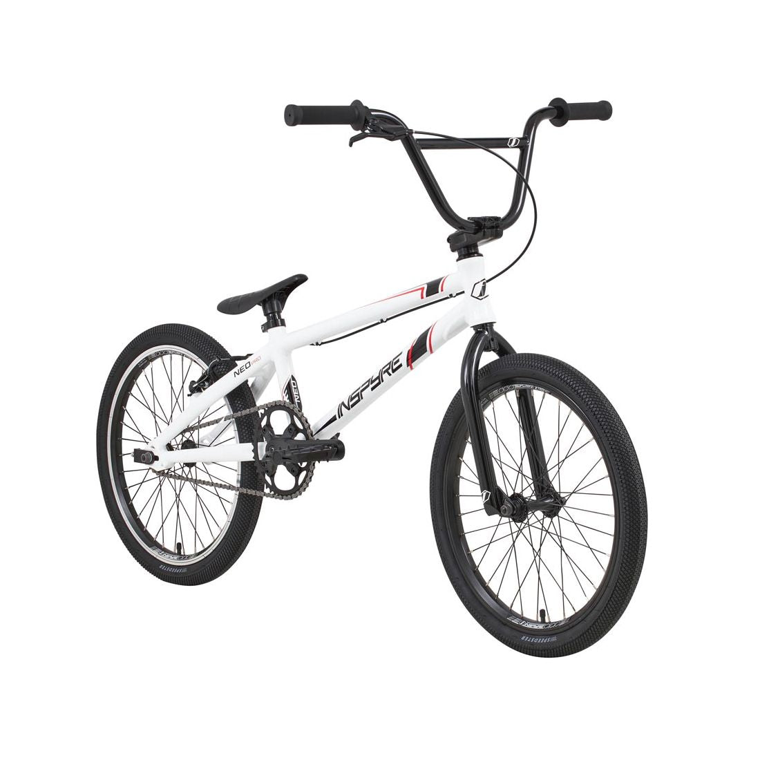BMX INSPYRE Neo Pro Valkoinen 2026